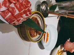 -领鲜天下·焗海鲜·花胶鸡(天目里店)