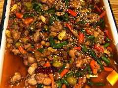 -兔槽江湖菜·重庆璧山兔(水围店)
