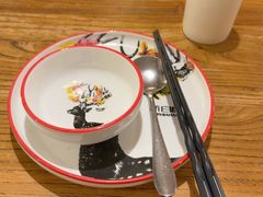 -新白鹿餐厅(银泰西湖文化广场店)
