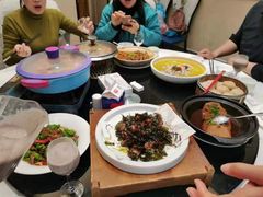 -香山湖家家宴(中山陵店)