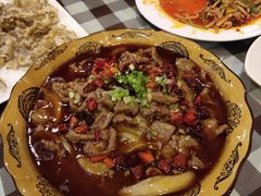 -北方工业大学学生餐厅