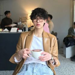 -MASTER 男士发型设计
