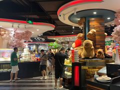 -四海一家自助餐(益田假日广场店)