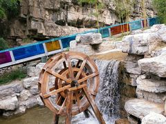 -十渡东湖港风景区