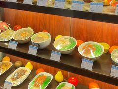 自助取餐区-顺记冰室(宝华路店)