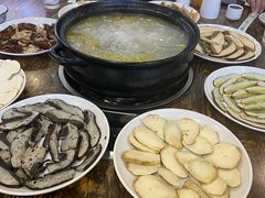 -草墩罗非鱼庄•野生菌•腊排骨(七星街上段店)