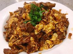醋溜木须-西部马华清真兰州牛肉面·烧烤夜市(关东店)