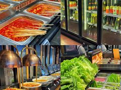 -盛江山自助料理(太原街万达店)