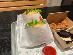 -Shake Shack(浦东嘉里城店)