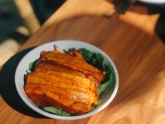 招牌黑猪五花肉-么肆烤肉(汉街形象店)