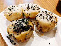 小杨藤虾拼盘餐-小杨生煎(龙之梦购物中心店)