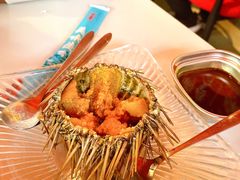 -蚝堡海鲜·威海菜·海肠捞饭·烧烤·亚洲吃蚝公司(幸福门店)