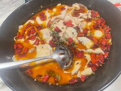 自贡大麻鱼-懒人盐府人家(航天桥店)