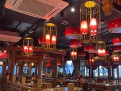 -椒香城门口老火锅(天府长城店)