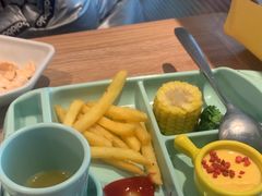 -豪客来牛排(绿宝广场店)