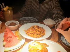 -小放牛炒菜馆(三丰店)