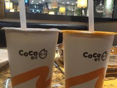 -CoCo都可(安河桥华联店)
