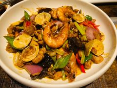 -铁公鸡·四川料理(天环广场店)