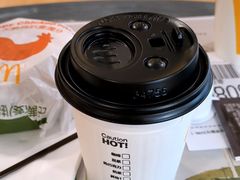 -麦当劳(明湖店)