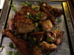 -绿茶餐厅(华联万柳店)