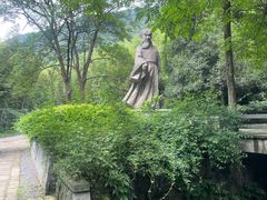 -黄公望隐居地