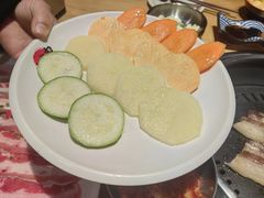 -土大力韩式烤肉料理(39年·和平路店)