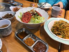 -许妈妈餐厅烤肉烧烤家常菜(明润广场店)