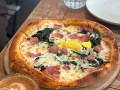 早午餐披萨-Alimentari早午餐(安福路店)