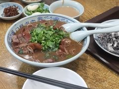 -门框胡同百年卤煮(新街口店)