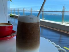 -海棠湾仁恒皇冠度假酒店-270°海景餐厅