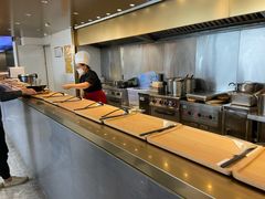 自助取餐区-中信理想家漫食(白云国际机场T2航站楼店)