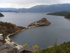 -泸沽湖里格半岛