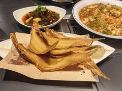 -鸭绿江海鲜烧烤大排档(杏林街店)