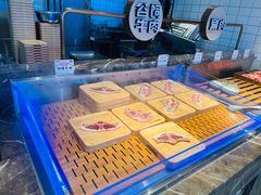 -欢乐牧场海鲜烤肉自助(牡丹园店)