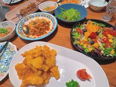 -驿楼兰·新疆菜(火车站店)