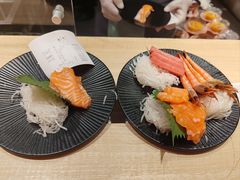 -争鲜回转寿司(太阳宫凯德PLUS店)