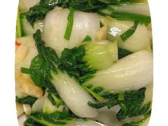 家常毛白菜-小厨旺鱼庄(黑金冠店)