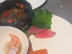 -一方渔歌蒸汽海鲜自助(文化路万达广场店)