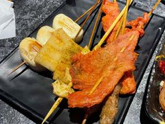 -串亿88烧烤·羊腿·羊蝎子(板泉路店)
