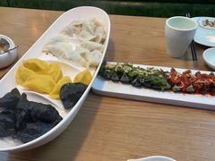 -船歌·鱼水饺青岛菜(枫蓝国际购物中心店)