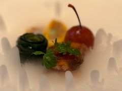 -上海和平饭店龙凤厅 Dragon Phoenix