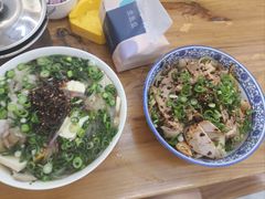 -王家大肉泡馍馆(宝平路8号)