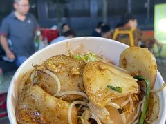 -万松园美食街