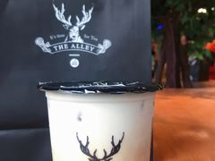 -THE ALLEY 鹿角巷(华润万象城店)