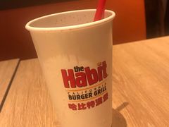 -The Habit Burger Grill 哈比特汉堡(复兴soho店)