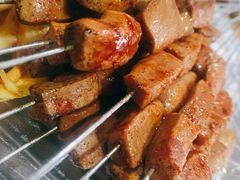 -老姜烤肉(河马石商园店)