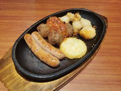 -萨莉亚意式餐厅(万嘉商业广场店)