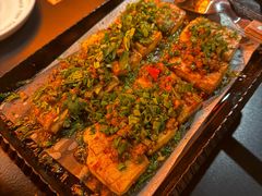 -探鱼·鲜青椒爽麻烤鱼(正佳广场店)