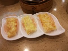 杏仁炸牛奶-点都德(盘福楼店)
