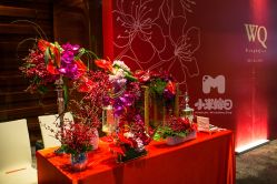 -M'S BANQUET AND SPACE ART